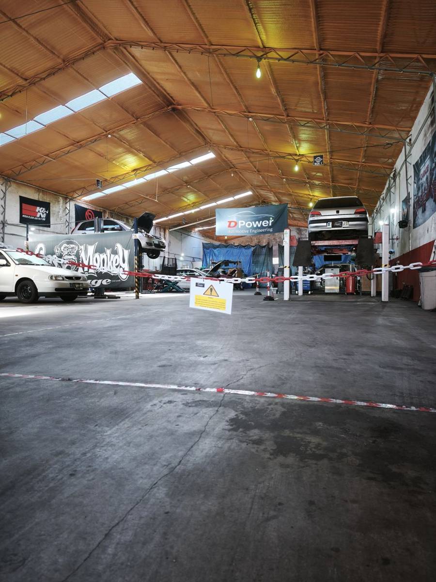 Oficina DPOWER